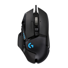 Logitech G502 Hero 16000 Dpi Wired Gamer Mouse Engine G102 G304 G Gro Mx Master 3 RGB Pc Computer Gaming Mouse